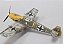 AIRFIX - Messerschmitt Bf109E-3/E-4 - 1/48 - - Imagem 4