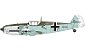 AIRFIX - Messerschmitt Bf109E-3/E-4 - 1/48 - - Imagem 8