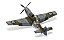 AIRFIX - NORTH AMERICAN MUSTANG MK.IV/P-51K MUSTANG - 1/48 - Imagem 3