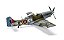 AIRFIX - NORTH AMERICAN MUSTANG MK.IV/P-51K MUSTANG - 1/48 - Imagem 4