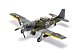 AIRFIX - NORTH AMERICAN MUSTANG MK.IV/P-51K MUSTANG - 1/48 - Imagem 2