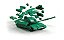 AIRFIX QUICK BUILD - CHALLENGER TANK - Imagem 3