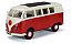 AIRFIX QUICK BUILD - VW CAMPER - Imagem 4