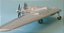 AMT ERTL - NORTHROP XB-35 FLYING WING - 1/72 - Imagem 4