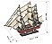 CUBICFUN - USS CONSTITUTION - PUZZLE 3D - Imagem 2