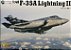 KITTY HAWK - F-35A LIGHTING II - 1/48 - Imagem 1