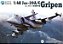 KITTY HAWK - JAS-39A/C GRIPEN - 1/48 - Imagem 1