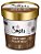 Sorvete de Chocolate Belga - Pote de 490ml - Imagem 1