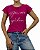 Tshirt Feminina Pink - Imagem 1
