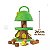 Casa da Árvore com Plataforma Play Set Grande com Acessórios Elka - Imagem 3