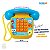 Telefone Sonoro - Galinha Pintadinha Mini - Imagem 2