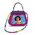 Bolsinha Biju Encanto Mirabel Disney Acessorio Infantil para Meninas Brinquedo Kit 140 Peças Elka - Imagem 7