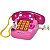 Telefone Infantil Foninho Sonoro Minnie Elka - Imagem 1