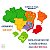 Mapa do Brasil 3D - Imagem 2