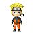 Boneco Naruto Uzumaki Chibi Colecionável - Imagem 1