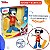 Kit Bonecos Mickey Radical e Minnie Patinadora - Imagem 4