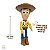 Bonecos Toy Story Woody e Buzz Lightyear - Imagem 3