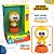 Kit Pintinho Amarelinho Musical e Fofo Blocos - Galinha Pintadinha - Imagem 2