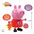 Kit Bolsinha com Acessórios E Boneca Peppa Gira Bolinha - Peppa Pig - Imagem 3