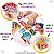 Jogo Trim Trim Princesas - Disney - Imagem 3