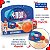 Cesta De Basquete Com Rede E Aro Infantil NBA - Imagem 2