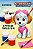Boneca Patrulha Canina Skye Para Colorir E Pintar Didático Brinquedo para Meninas e Meninos Elka - Imagem 5