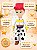 Boneca Jessie Toy Story Musical Elka 23cm Com Som Revista Grátis - Imagem 8