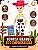 Boneca Jessie Toy Story Musical Elka 23cm Com Som Revista Grátis - Imagem 2