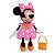 Boneca Minnie Conta História Aperta a Estrelinha e Ela Fala Briquedo Menina Elka - Imagem 5
