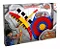 Arco E Flecha Infantil Lança Dardo Brinquedo Menino E Menina - Imagem 6