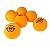 Bola Tênis De Mesa (Ping-Pong) Shield Brand - Unidade - Imagem 1