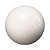 Bola branca (bolão) 50 – 54 – 56 e 58mm - Imagem 2