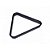Triangulo em Plástico para Bolas de Sinuca/Bilhar até 54mm - Imagem 2