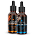 Kit Extrato de Cordyceps e Turkey Tail. 60 mL Cada. - Imagem 1