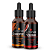 Extrato de Cogumelo Reishi e Cordyceps. 60 mL Cada. - Imagem 1