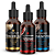 Kit Extrato de Reishi, Juba e Turkey Tail. 60 mL Cada. - Imagem 1