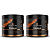 Kit 2 Cogumelo Chaga Moído. 60g Cada. - Imagem 1