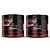 Kit 2 Cogumelo Reishi Moído. 60g Cada. - Imagem 1