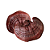 Cogumelo Reishi Desidratado. 500g. - Imagem 1
