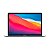 MacBook Air Apple M1 A2337 8GB RAM 256GB SSD 13.3 Pol Cinza Espacial - Imagem 1