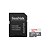 Cartão de Memória SanDisk 256GB Ultra 100MB/s MicroSDXC + Adp - Imagem 2