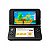Console Nintendo 3DS XL Mário Vermelho + Jogos Digitais Seminovo - Imagem 2
