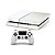 Console PS4 FAT 500GB Branco Seminovo - Imagem 2