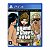 Jogo GTA The Trilogy The Definitive Edition - PS4 - Imagem 1