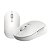 Mouse Xiaomi Mi Wireless Silent Edition WXSMSBMW02 Branco - Imagem 4