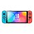 Console Nintendo Switch 64GB Oled Azul e Vermelho - Imagem 2