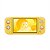 Console Nintendo Switch Lite 32GB Amarelo + Jogos Digitais + Cartão de Memoria 128GB Seminovo - Imagem 1