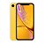 Smartphone Apple iPhone XR 256GB 3GB Amarelo Seminovo - Imagem 1
