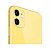 Smartphone Apple iPhone 11 128GB 4GB Amarelo Seminovo - Imagem 4