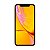Smartphone Apple iPhone XR 64GB 3GB Amarelo Seminovo - Imagem 2